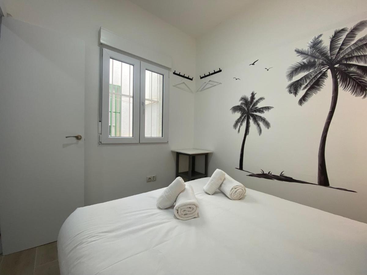 Ferienwohnung Charming Madrid Delicias III Exterior foto