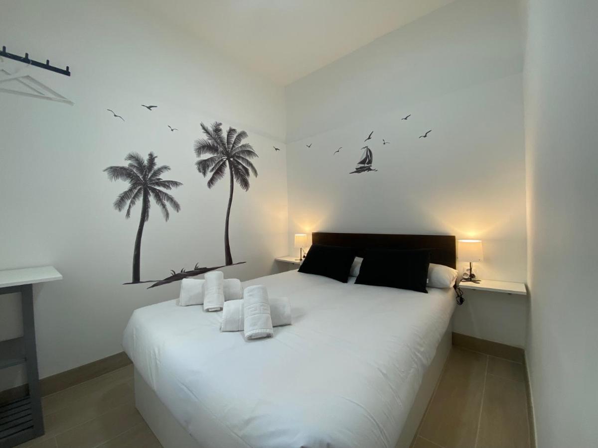 Ferienwohnung Charming Madrid Delicias III Exterior foto